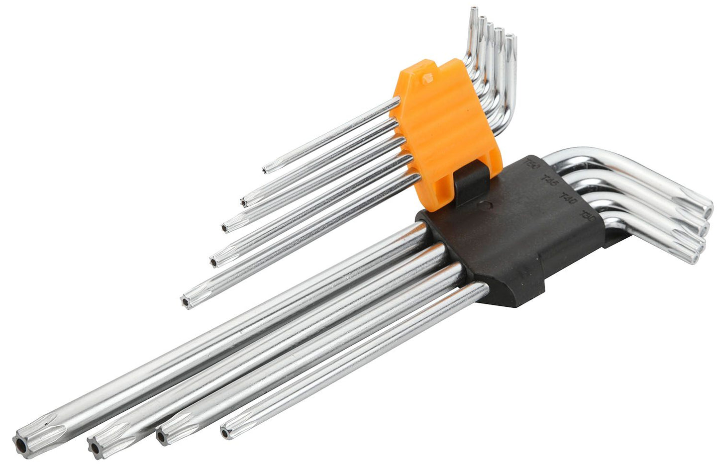 BIT, 9PC TORX X LONG