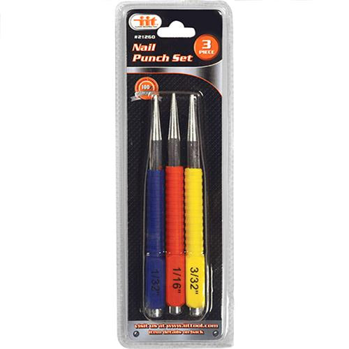 NAIL PUNCH, 3PC