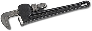 PIPE WRENCH, 8"