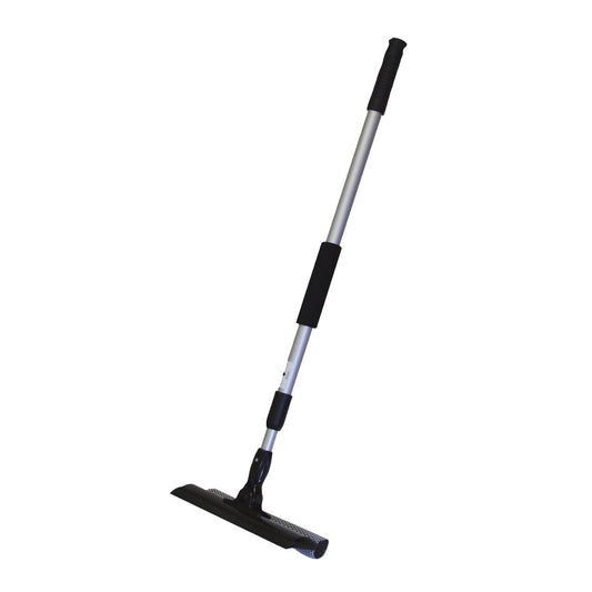 SQUEEGEE, TELESCOPING GRIP