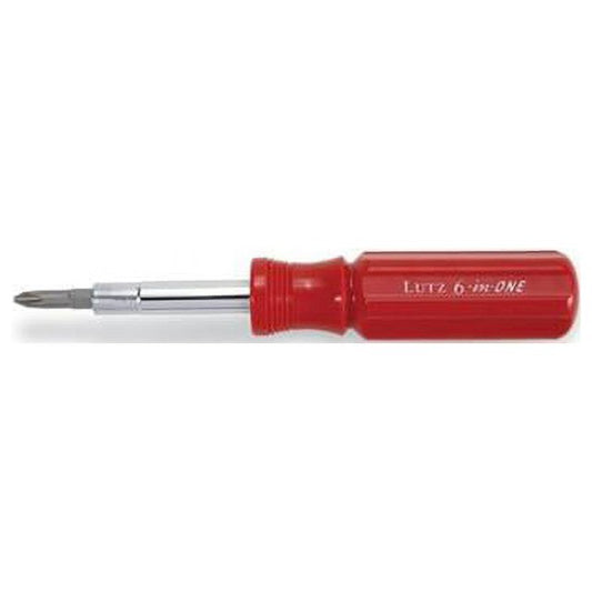SCREWDRIVER, 6N1 GORILLA - Tool Town USA