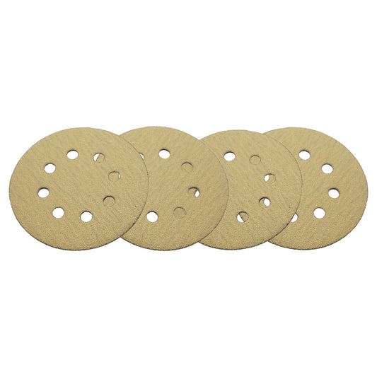 5" sanding discs (120 grit