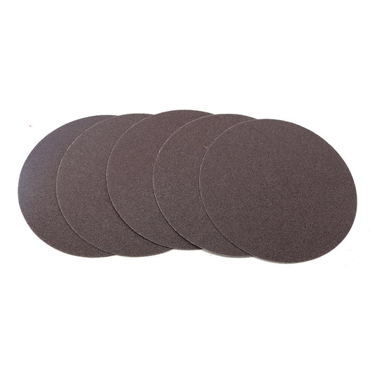 12" (60 grit) coarse clothback