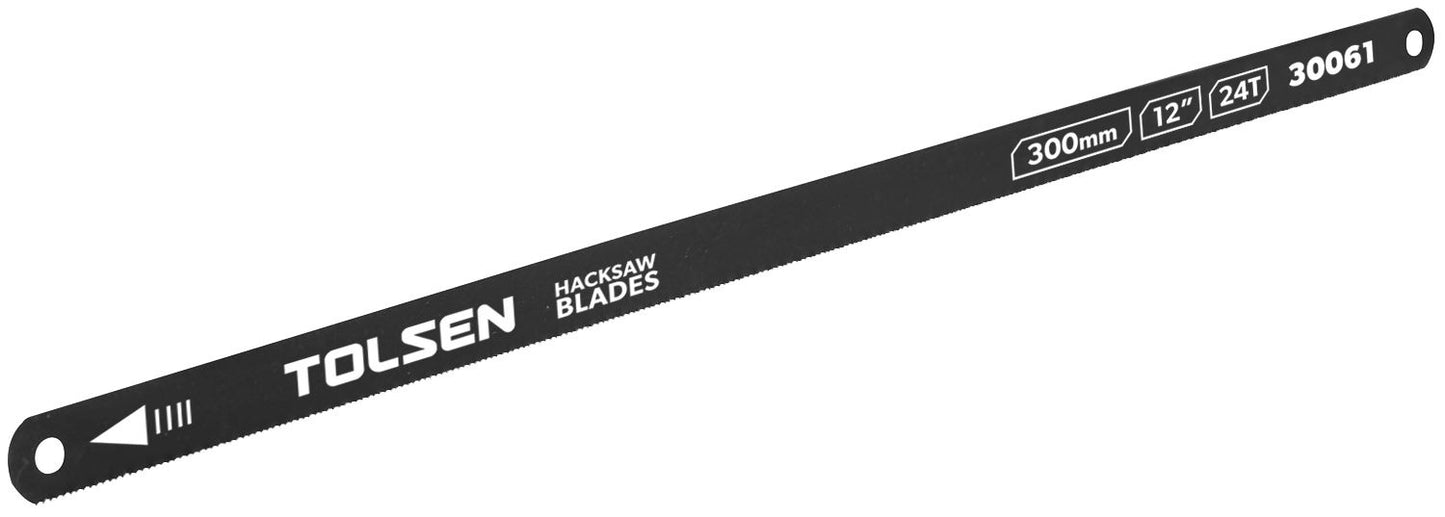 BLADE, HACKSAW 10PC 12"