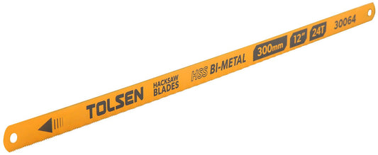 BLADE, HACKSAW BI-METAL