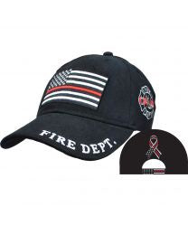 CAP - FIRE THIN RED LINE