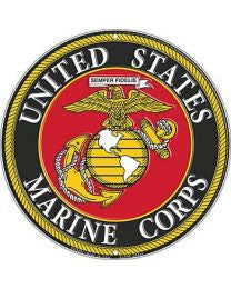 SIGN - US MARINES