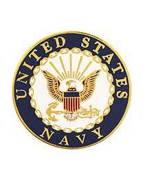 PIN - USN LOGO