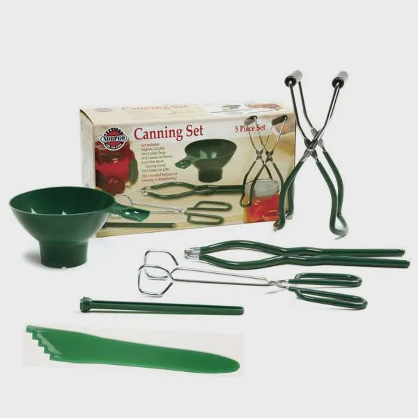 CANNING SET 6PC