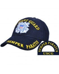 CAP, COAST GUARD