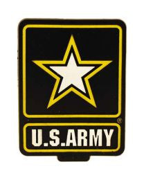 MAGNET, ARMY LOGO