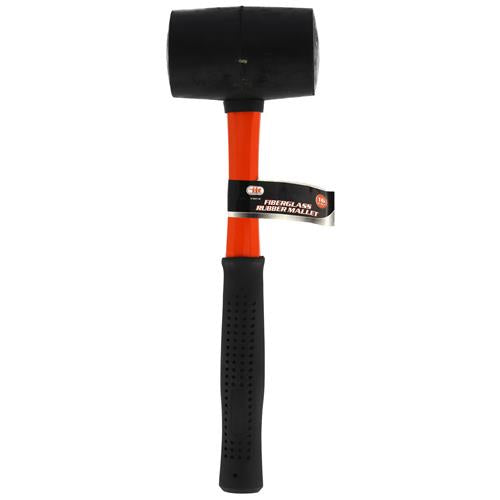 MALLET, RUBBER 16oz