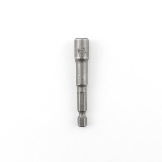 NUT DRIVER, 1/4" X3" MEDIUM