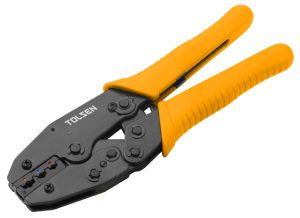 CRIMPING PLIERS, RATCHET