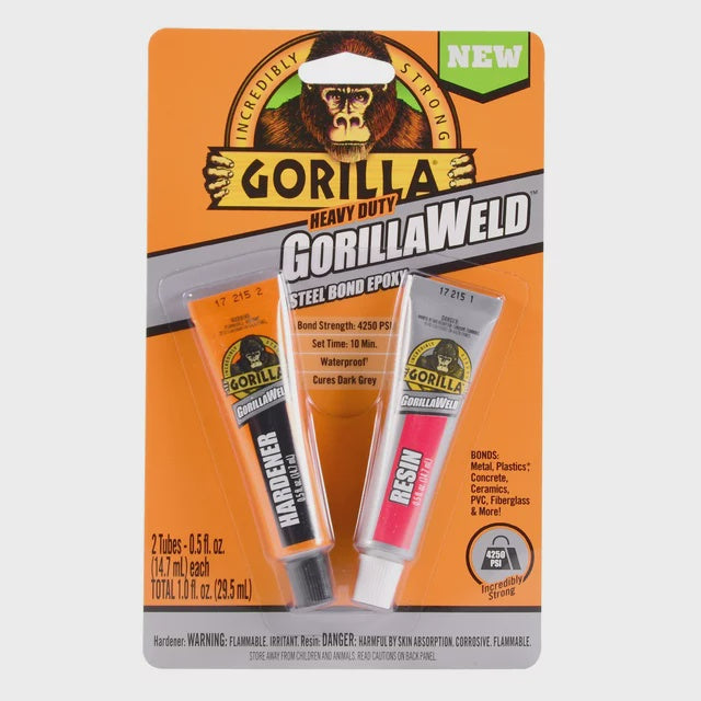 GORILLA WELD