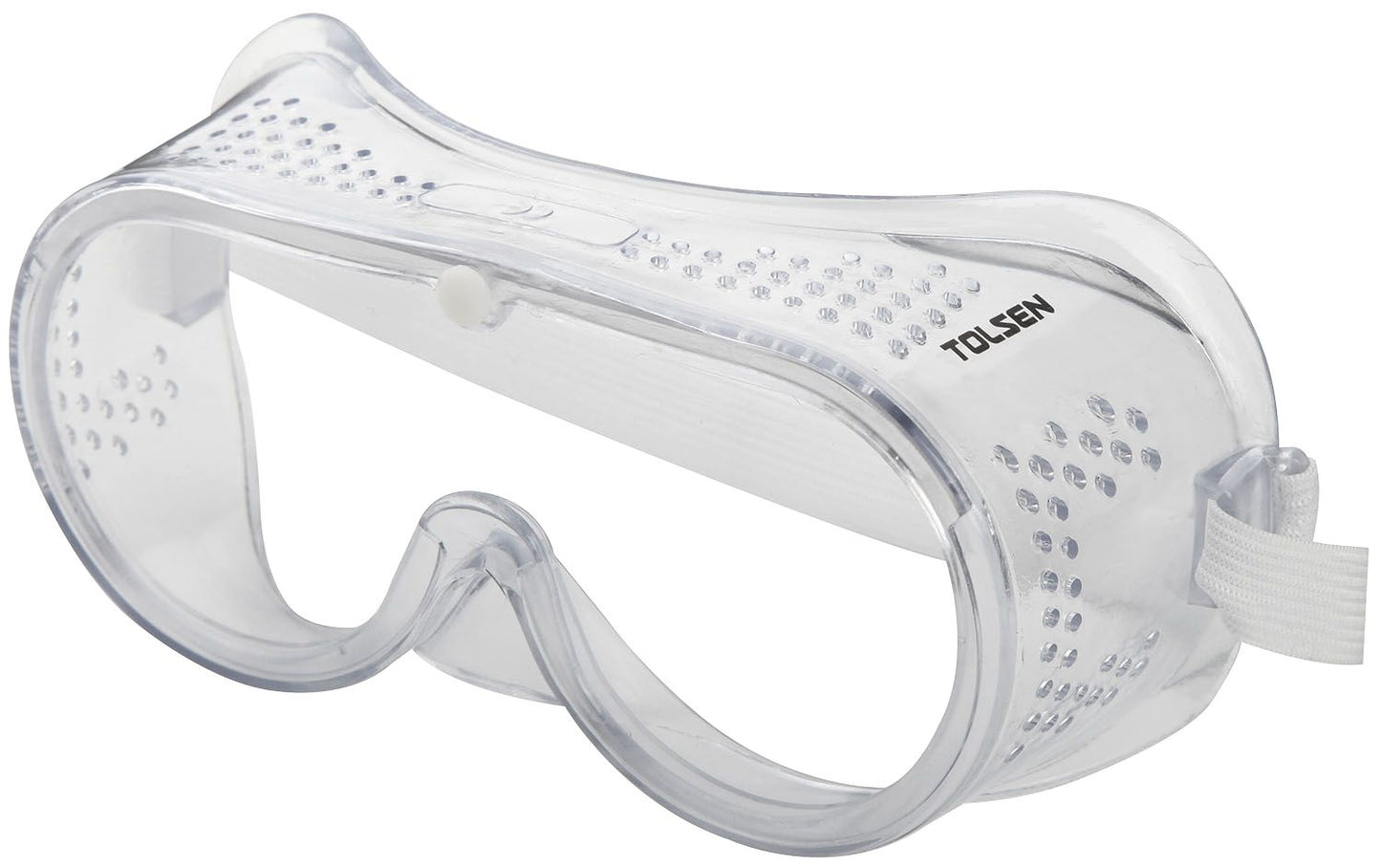 GOGGLES, SAFETY W/SECURITY LENS