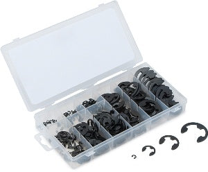 CLIP, 300PC ASST E-