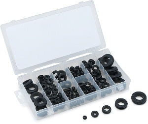 GROMMET, 108PC ASSTD