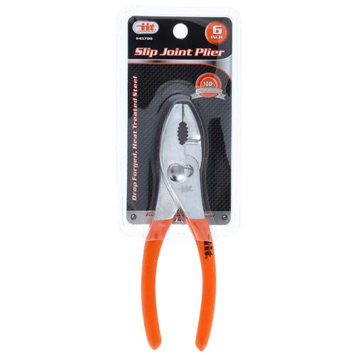 PLIERS, 6" SLIP JOINT IIT