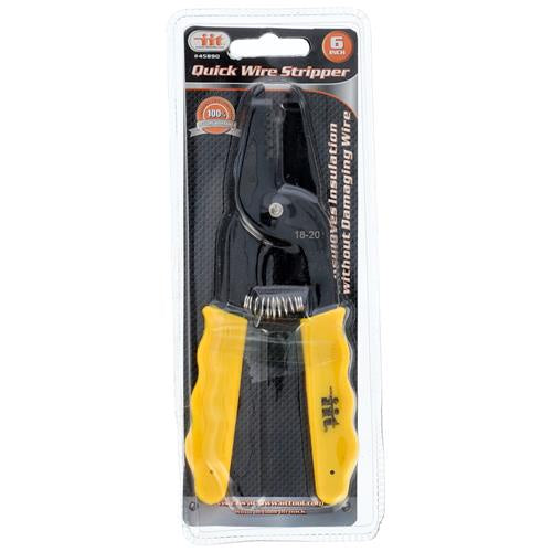 STRIPPER, 6" WIRE PLIER