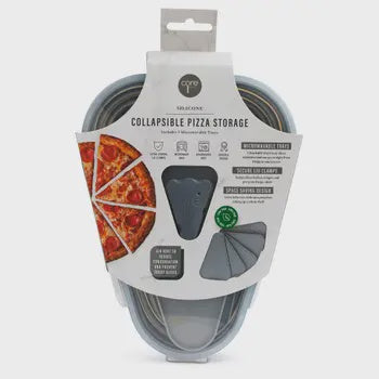 PIZZA CONTAINER, COLLAPSIBLE