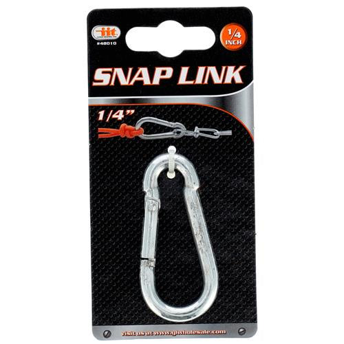 SNAP HOOK, 1/4"