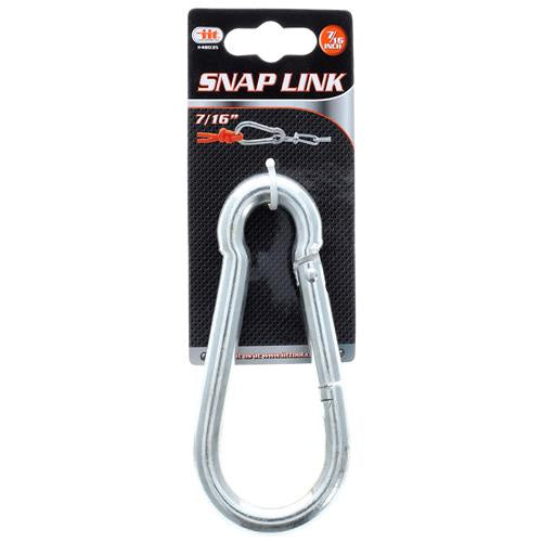 SNAP HOOK, 7/16"