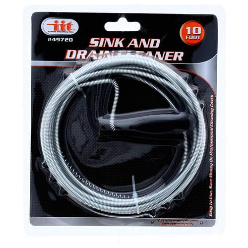 DRAIN CLEANER