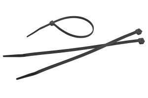 CABLE TIE, 17.5 BLK