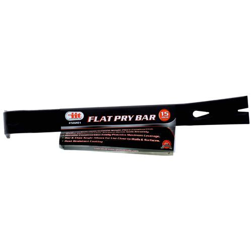 PRY BAR, 15" FLAT