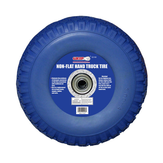 TIRE, NON FLAT HAND TRUCK