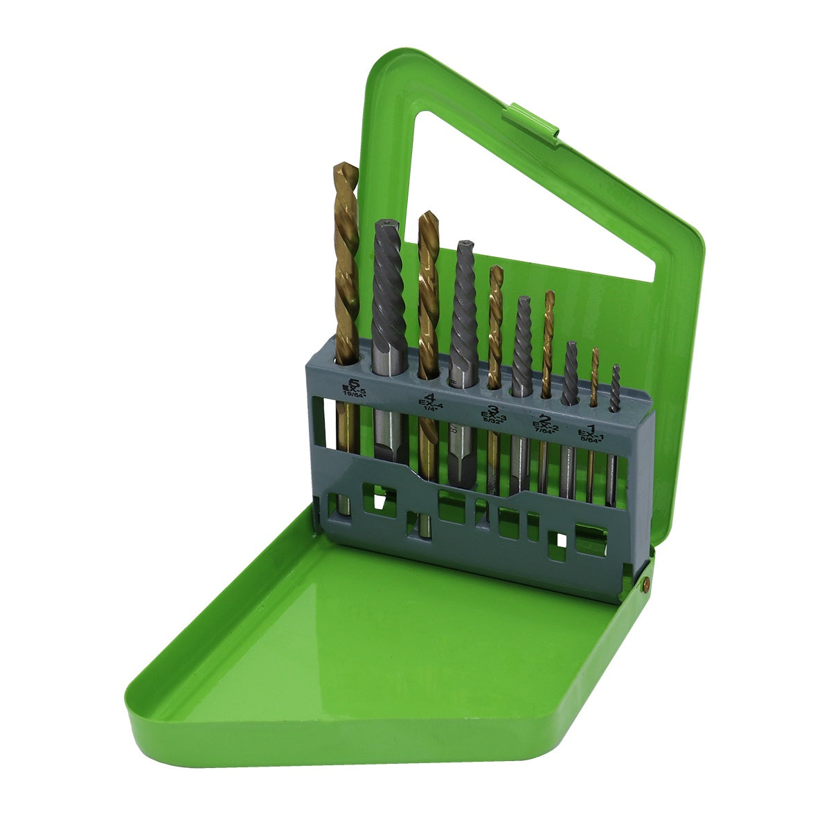 SCREW EXTRACTOR, 11PC - Tool Town USA