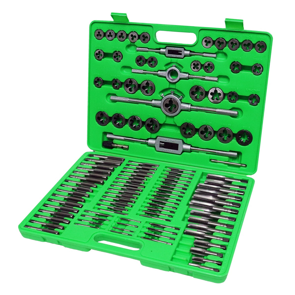TAP & DIE, 110PC PRO - Tool Town USA