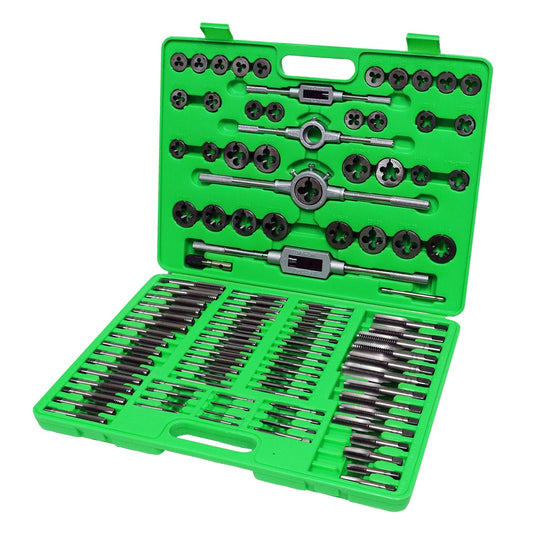 TAP & DIE, 110PC PRO - Tool Town USA