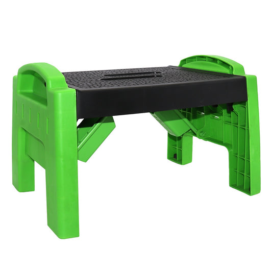 STOOL, HD 350# FOLDING