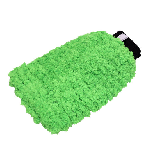 WASH MITT, MICRO FIBER