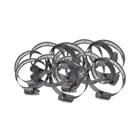 HOSE CLAMP, 34PC ASSTD.