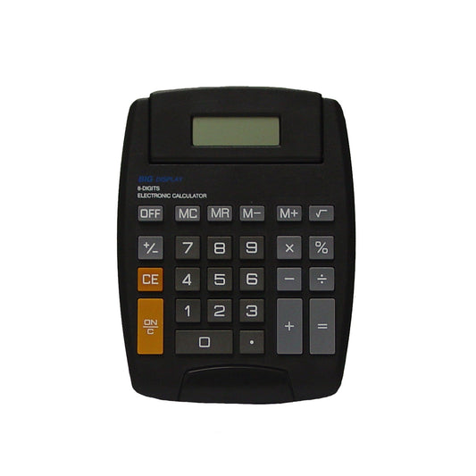 CALCULATOR, JUMBO