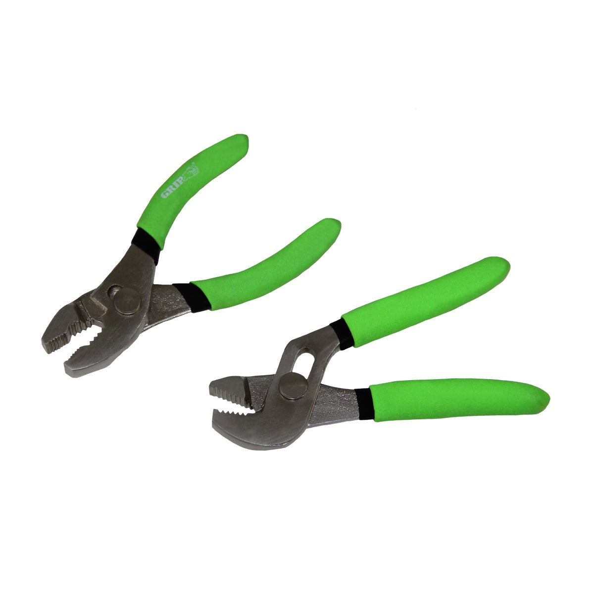 PLIERS, 2PC 4" MINI