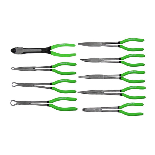 PLIERS, 9PC 11"