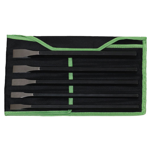 CHISEL PUNCH, 5PC COLD CHISEL