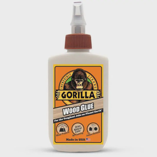 GORILLA GLUE, 4OZ WOOD