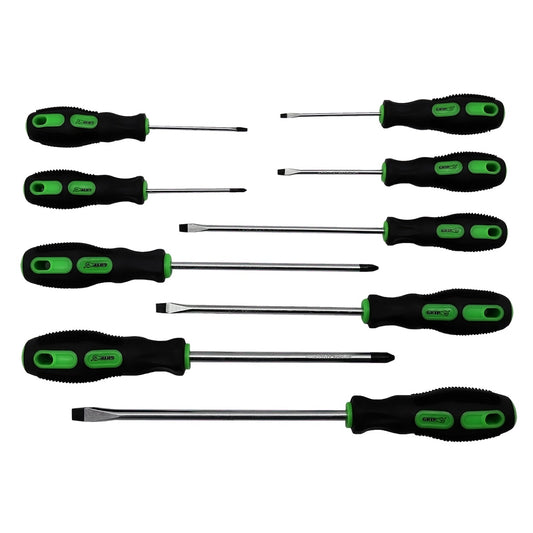 SCREWDRIVER, 9PC MECHANICS