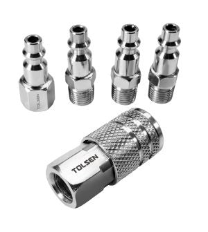 COUPLER, 5PC STEEL