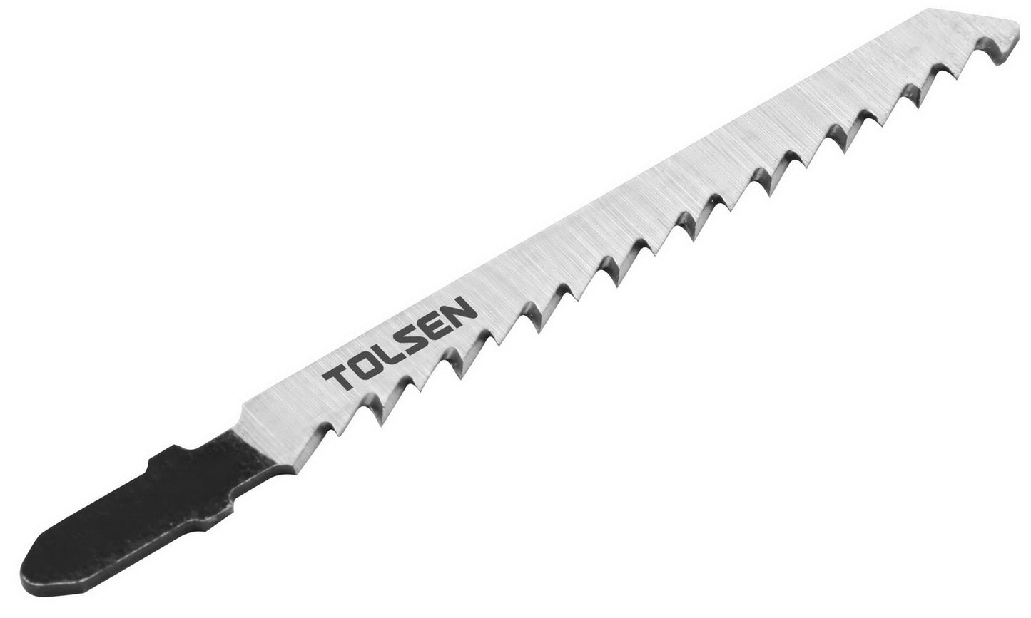 BLADE, JIGSAW "T" 6TPI 5Pc