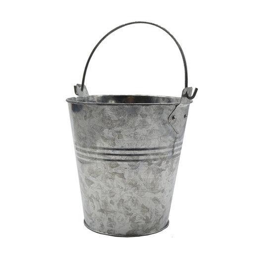 BUCKET, GALVANIZED