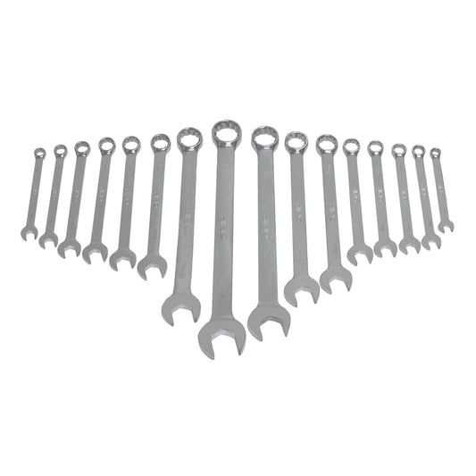 WRENCH, 16PC MM X-LONG