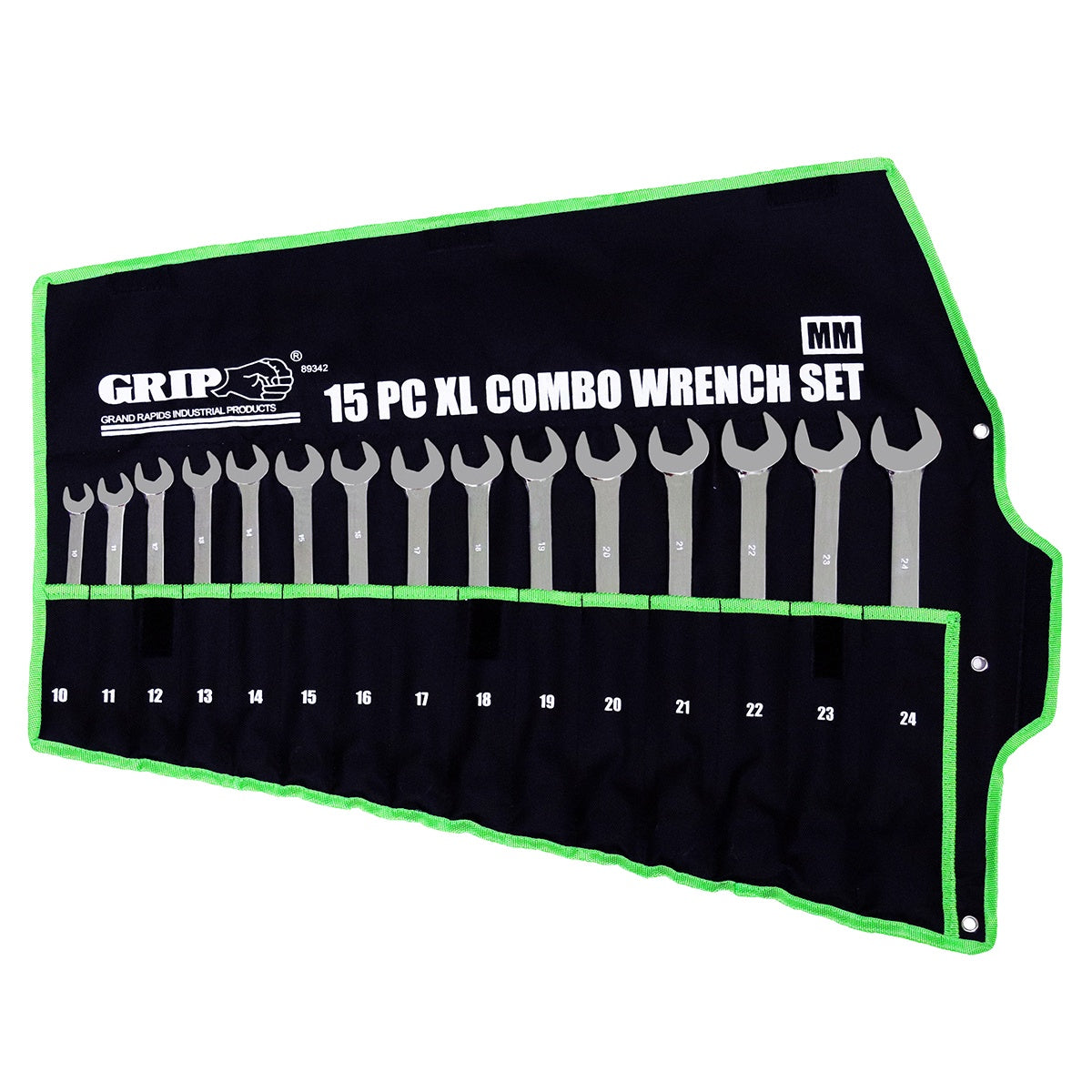 WRENCH, 15PC X-LONG