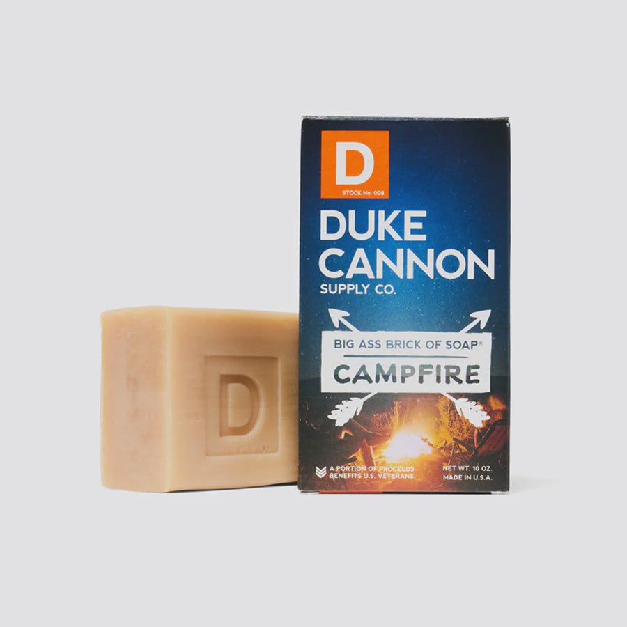 SOAP BAR CAMPFIRE