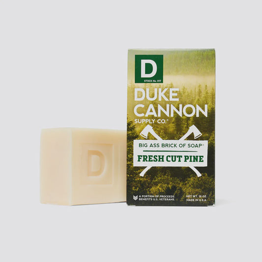 SOAP BAR, FRESH CUT PINE